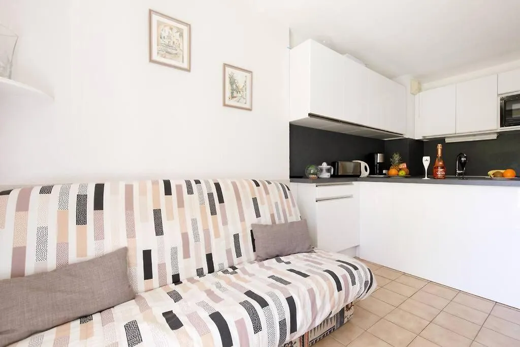 Apartmán Palme D'Or Yourhosthelper Mandelieu Francie