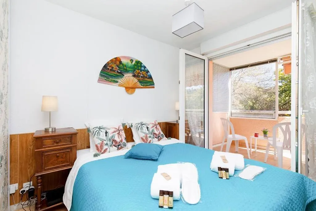 Apartmán Palme D'Or Yourhosthelper Mandelieu