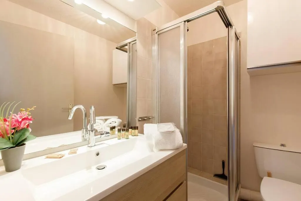 Apartmán Palme D'Or Yourhosthelper Mandelieu