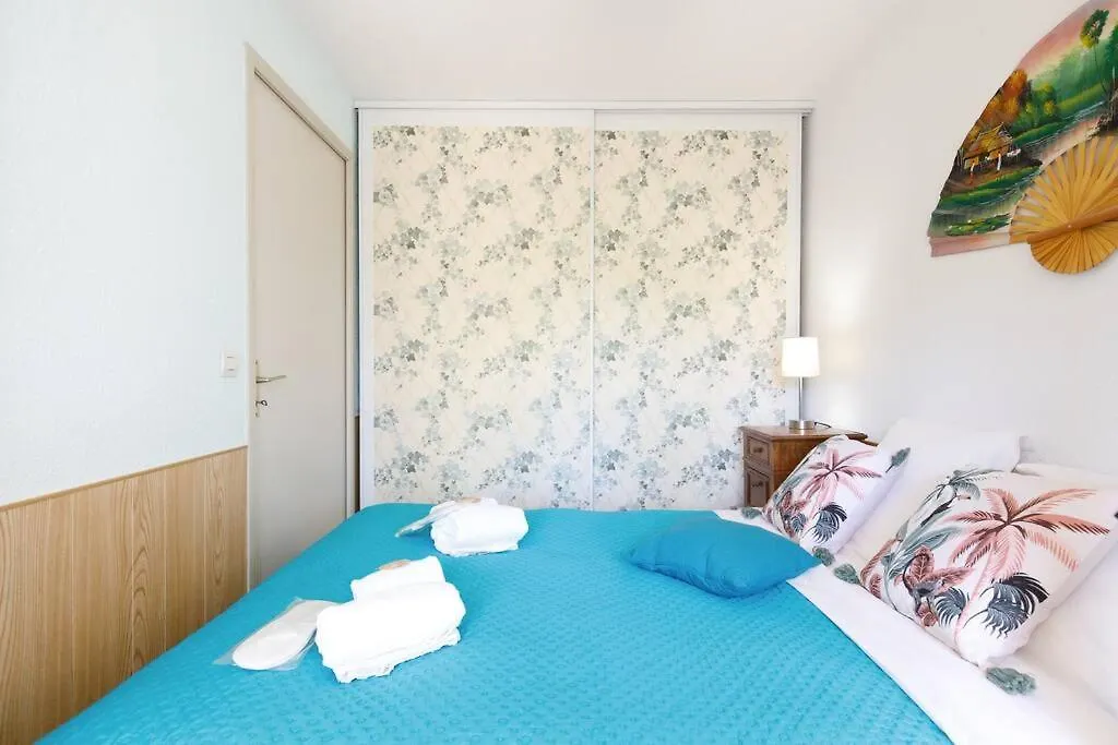Palme D'Or Yourhosthelper Mandelieu Apartmán